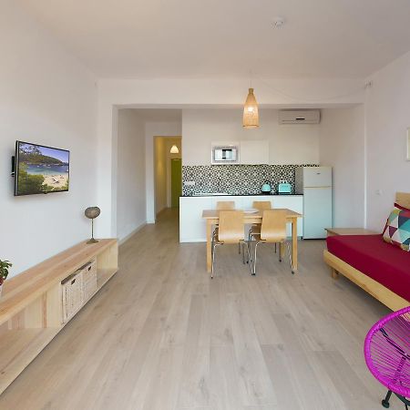Cana Rita Apartamentos San Antonio  Eksteriør billede