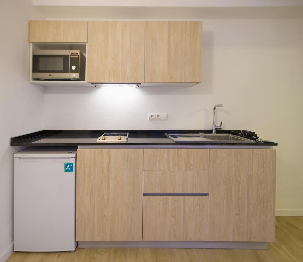 Cana Rita Apartamentos San Antonio  Eksteriør billede