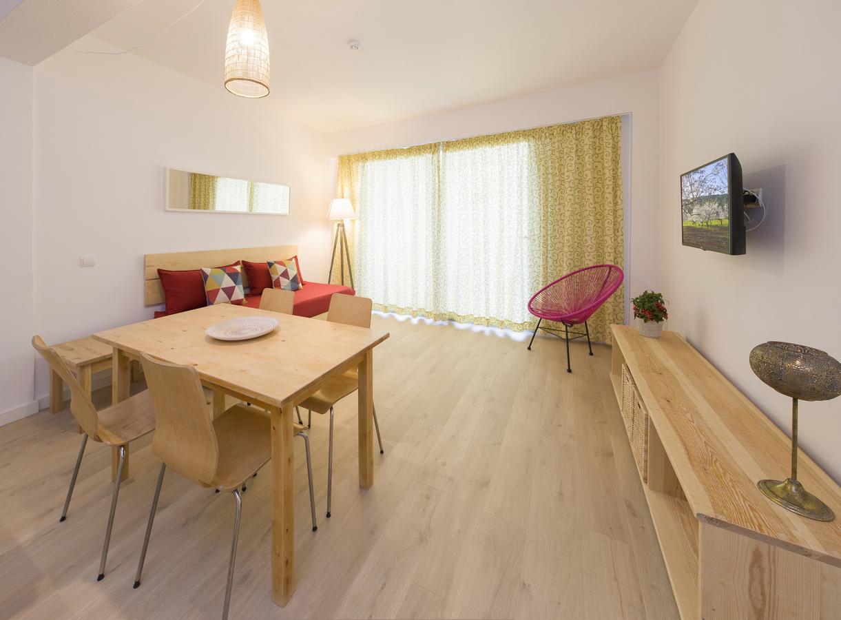 Cana Rita Apartamentos San Antonio  Eksteriør billede