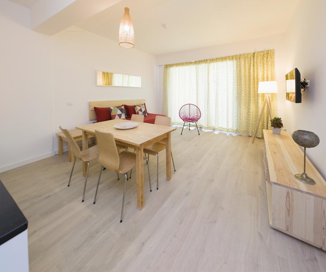 Cana Rita Apartamentos San Antonio  Eksteriør billede