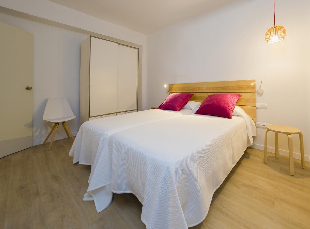 Cana Rita Apartamentos San Antonio  Eksteriør billede